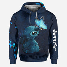 Load image into Gallery viewer, Personalized Hoodie and Leggings Set with Custom Name for Women
