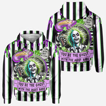 Load image into Gallery viewer, Personalized All Over Shirt You're The Ghost With The Most
