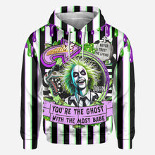 Load image into Gallery viewer, Personalized All Over Shirt You're The Ghost With The Most

