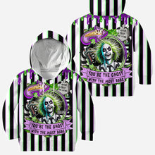 Load image into Gallery viewer, Personalized All Over Shirt You're The Ghost With The Most
