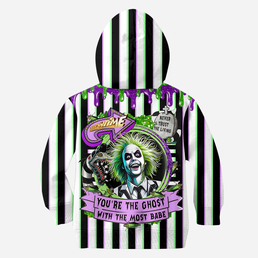 Personalized All Over Shirt You're The Ghost With The Most