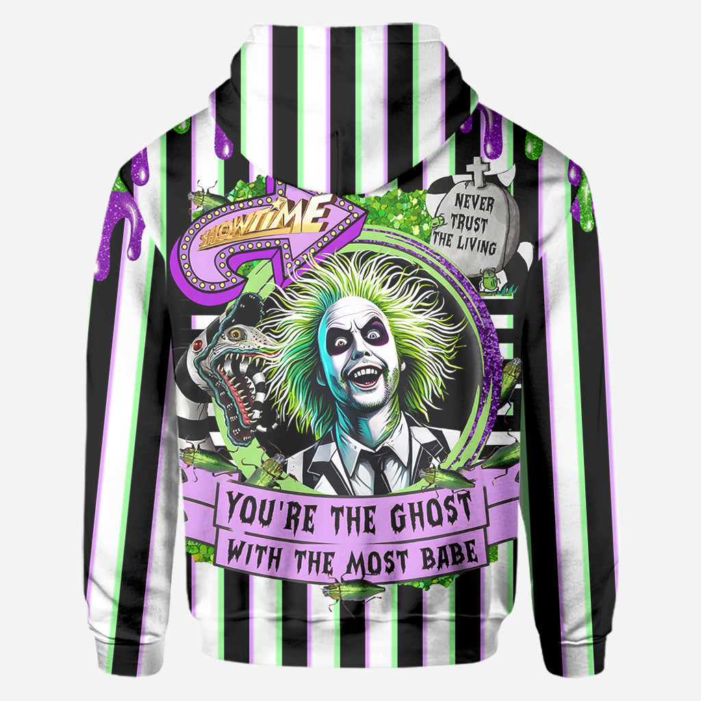 Personalized All Over Shirt You're The Ghost With The Most