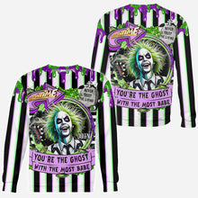 Load image into Gallery viewer, Personalized All Over Shirt You're The Ghost With The Most
