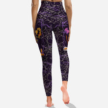 Load image into Gallery viewer, Personalized Hocus Pocus Hoodie and Leggings Set for Women
