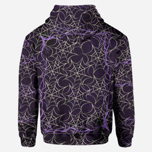 Load image into Gallery viewer, Personalized Hocus Pocus Hoodie and Leggings Set for Women
