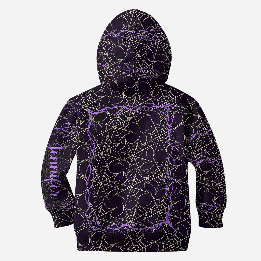 Personalized Hocus Pocus Hoodie and Leggings Set for Women