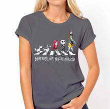 Load image into Gallery viewer, Personalized Mother of Nightmares T-shirt &amp; Hoodie for Mom’s Day Gift
