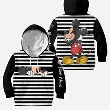 Load image into Gallery viewer, Personalized Mickey Mouse Hoodie and Leggings Custom Name Gift
