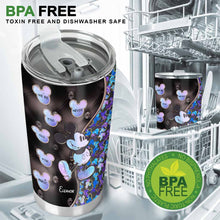 Load image into Gallery viewer, Personalized 50th Anniversary Tumbler Magic Theme Gift for Couple
