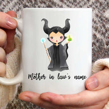 Load image into Gallery viewer, Personalized Thank You Mug for Mother-in-Law Custom Name Gift
