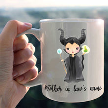 Load image into Gallery viewer, Personalized Thank You Mug for Mother-in-Law Custom Name Gift
