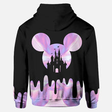Load image into Gallery viewer, Personalized Mickey Mouse Hoodie and Leggings Set for Kids &amp; Adults | Magical Gift
