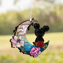 Load image into Gallery viewer, Personalized Memorial Wind Chime Gift for Home Décor
