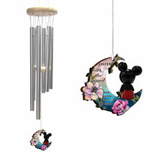 Load image into Gallery viewer, Personalized Memorial Wind Chime Gift for Home Décor
