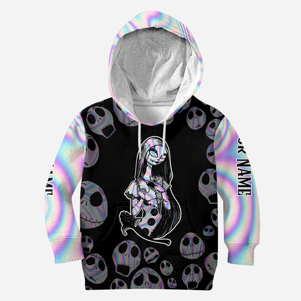 Personalized Nightmare Hoodie and Leggings Custom Name Gift