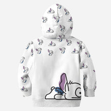 Load image into Gallery viewer, Personalized Ohana Hoodie and Leggings Custom Gift for Her
