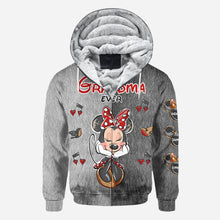 Load image into Gallery viewer, Personalized All Over Shirt Best Grandma Gift with Custom Names
