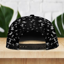 Load image into Gallery viewer, Personalized Star Wars Snapback Hat Custom Name for Kids
