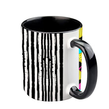 Load image into Gallery viewer, Personalized Nightmare Accent Mug Custom Name Gift for Couples
