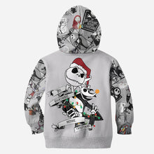 Load image into Gallery viewer, Personalized Nightmare Before Christmas All Over Shirt Gift
