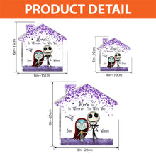 Load image into Gallery viewer, Personalized Couple Acrylic Plaque Custom Love Home Decor Gift
