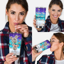 Load image into Gallery viewer, Personalized Disney Mouse Tumbler with Name Custom Gift
