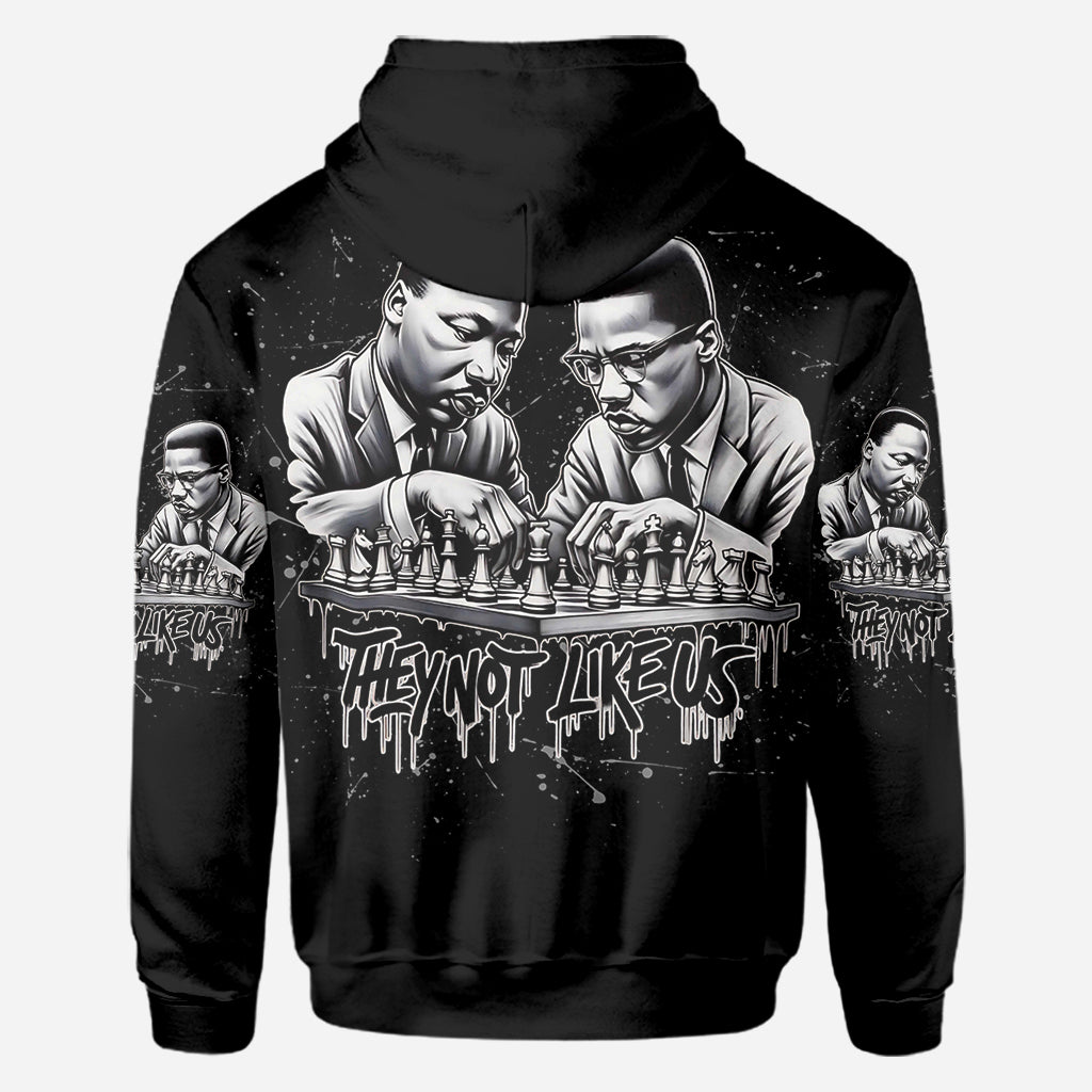 Personalized African American All Over Print Shirt Gift