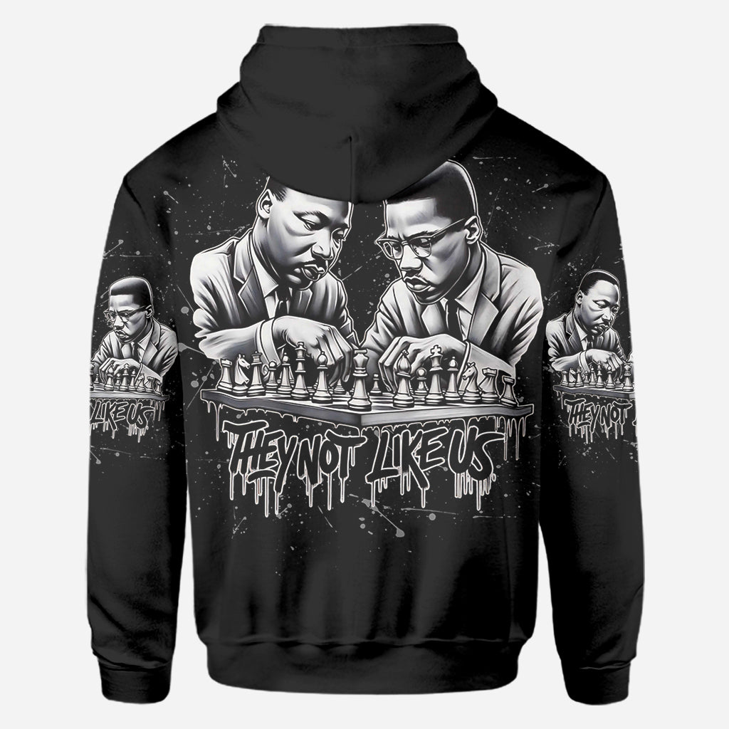 Personalized African American All Over Print Shirt Gift
