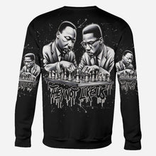 Load image into Gallery viewer, Personalized African American All Over Print Shirt Gift
