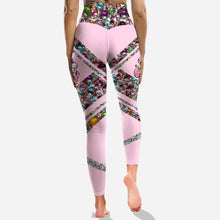 Load image into Gallery viewer, Custom Name Grinch Christmas Hoodie &amp; Leggings Gift Set
