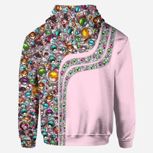 Load image into Gallery viewer, Custom Name Grinch Christmas Hoodie &amp; Leggings Gift Set
