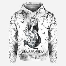 Load image into Gallery viewer, Personalized Nightmare Hoodie and Leggings Unique Gift for Her
