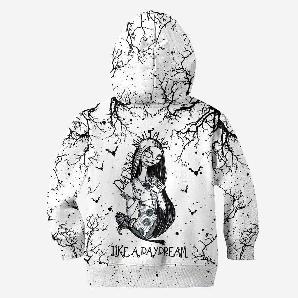 Personalized Nightmare Hoodie and Leggings Unique Gift for Her