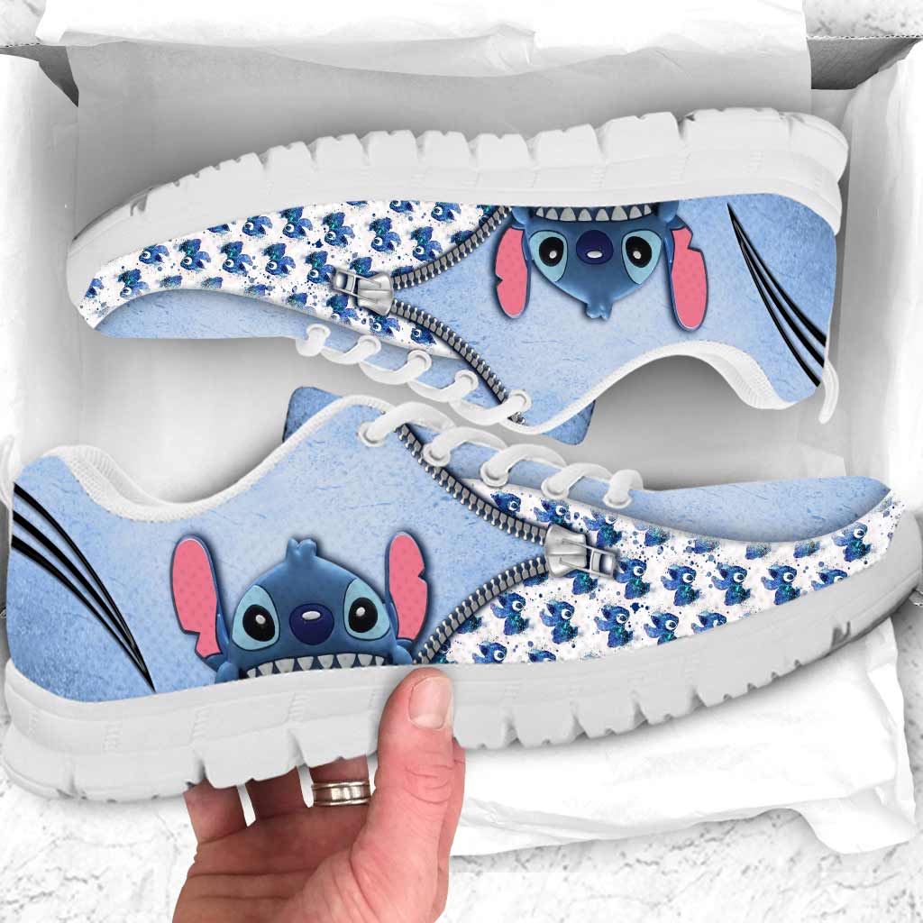 Personalized Ohana Sneakers Custom Name Gift for Birthday