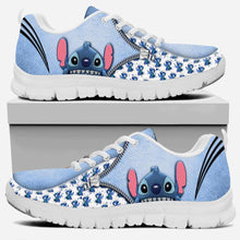 Load image into Gallery viewer, Personalized Ohana Sneakers Custom Name Gift for Birthday
