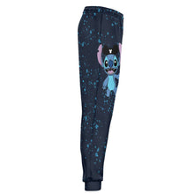 Load image into Gallery viewer, Personalized Ohana Hoodie and Sweatpants Custom Name Gift
