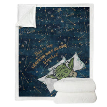 Load image into Gallery viewer, Personalized Cozy Blanket with Custom Name Gift for Kids
