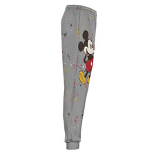 Load image into Gallery viewer, Personalized Mickey Mouse Hoodie &amp; Sweatpants Outfit for Kids
