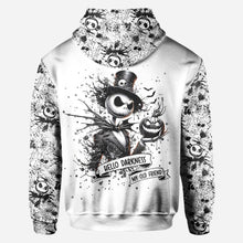 Load image into Gallery viewer, Personalized Nightmare All Over Shirt Custom Name Gift
