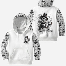 Load image into Gallery viewer, Personalized Nightmare All Over Shirt Custom Name Gift
