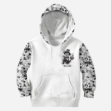 Load image into Gallery viewer, Personalized Nightmare All Over Shirt Custom Name Gift
