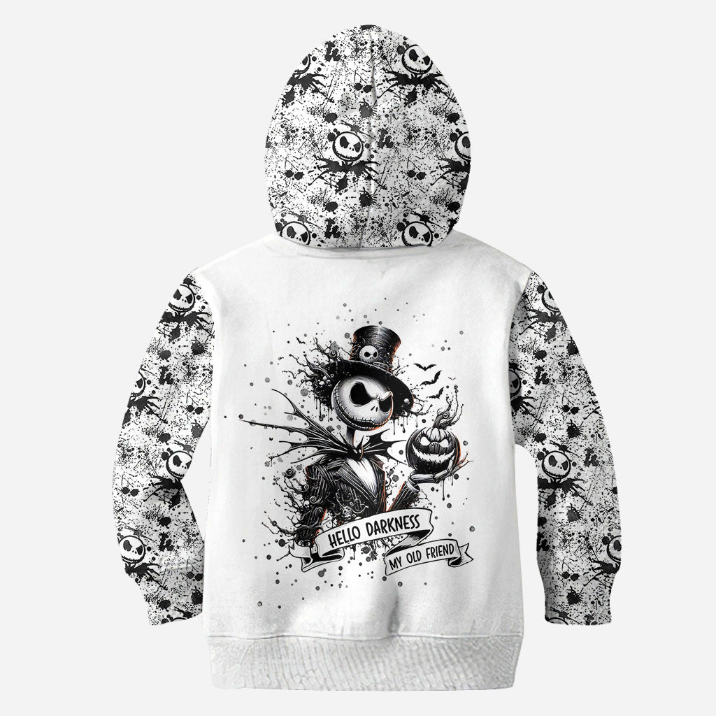 Personalized Nightmare All Over Shirt Custom Name Gift