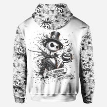 Load image into Gallery viewer, Personalized Nightmare All Over Shirt Custom Name Gift
