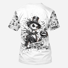 Load image into Gallery viewer, Personalized Nightmare All Over Shirt Custom Name Gift
