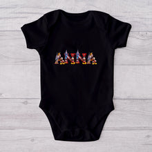 Load image into Gallery viewer, Personalized Mickey Mouse T-shirt and Baby Onesie Gift for Mother's Day
