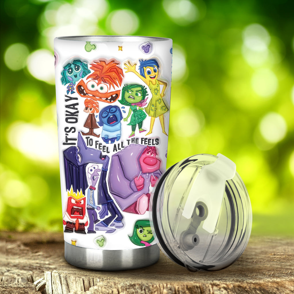 Personalized Stainless Steel Tumbler Custom Name Gift for Graduates
