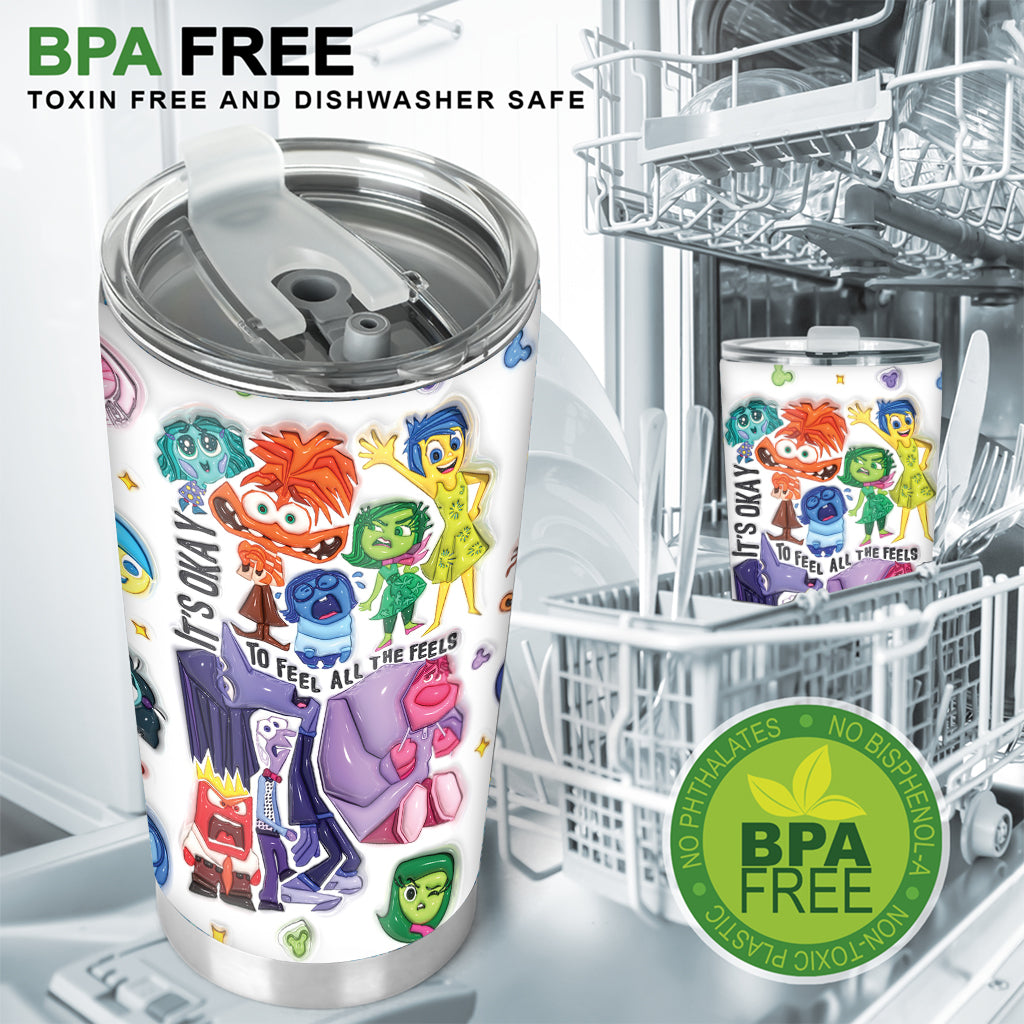 Personalized Stainless Steel Tumbler Custom Name Gift for Graduates