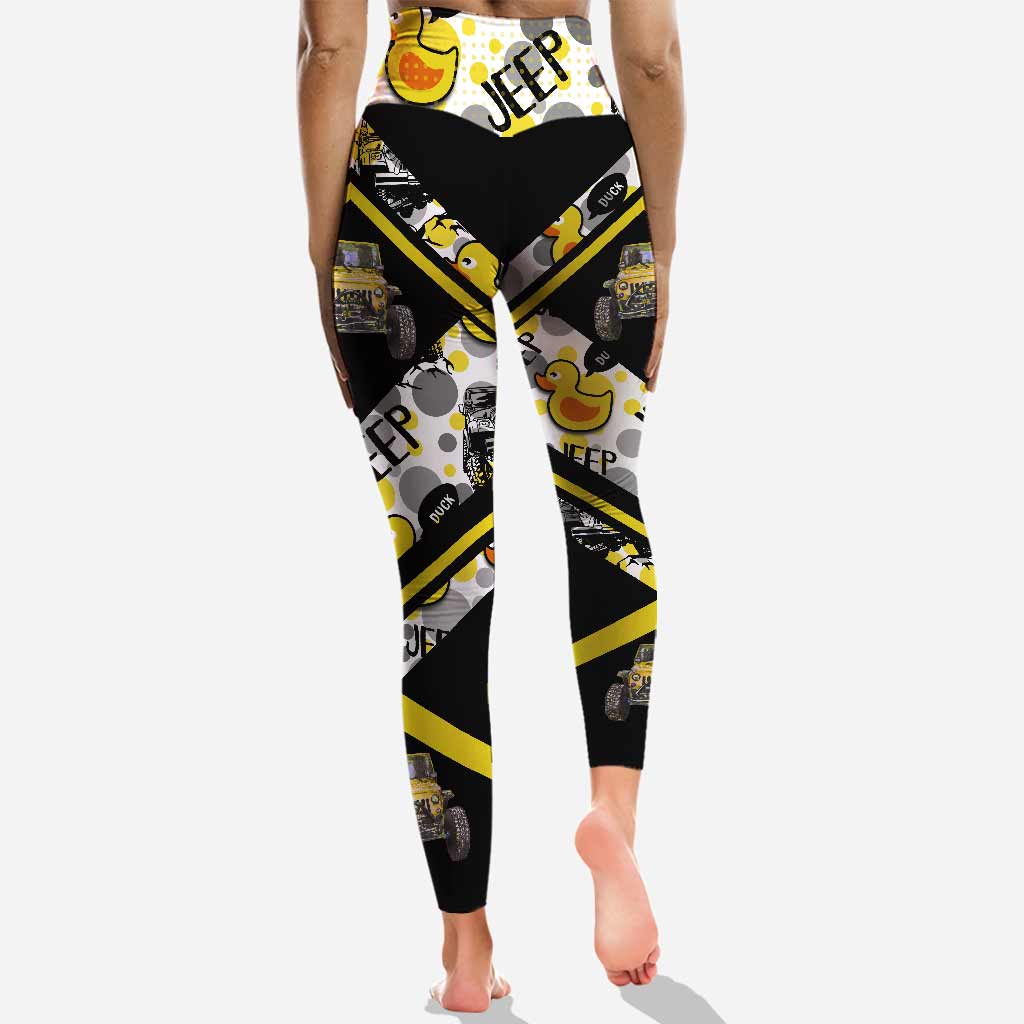 Personalized Car Hoodie and Leggings Set Custom Name Gift for Mom