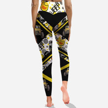 Load image into Gallery viewer, Personalized Car Hoodie and Leggings Set Custom Name Gift for Mom

