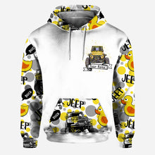 Load image into Gallery viewer, Personalized Car Hoodie and Leggings Set Custom Name Gift for Mom
